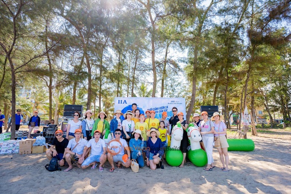 Tổ Chức Team Building Tại Sầm Sơn - Chắp Cánh Vươn Xa - Thăng Hoa Cảm Xúc (12)