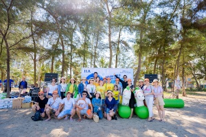 Tổ Chức Team Building Tại Sầm Sơn - Chắp Cánh Vươn Xa - Thăng Hoa Cảm Xúc (13)