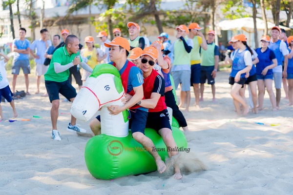 Tổ Chức Team Building Tại Sầm Sơn - Chắp Cánh Vươn Xa - Thăng Hoa Cảm Xúc (19)