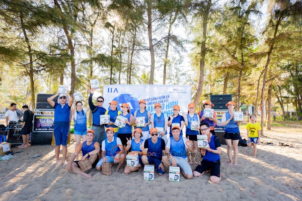 Tổ Chức Team Building Tại Sầm Sơn - Chắp Cánh Vươn Xa - Thăng Hoa Cảm Xúc (20)