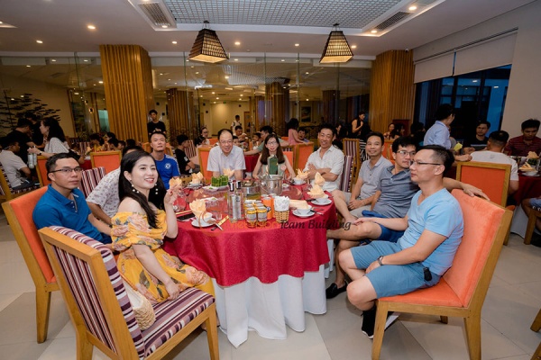 Tổ Chức Team Building Tại Sầm Sơn - Chắp Cánh Vươn Xa - Thăng Hoa Cảm Xúc (21)