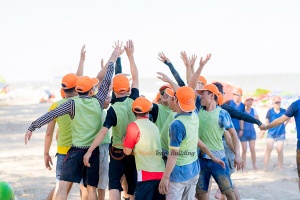 Tổ Chức Team Building Tại Sầm Sơn - Chắp Cánh Vươn Xa - Thăng Hoa Cảm Xúc (6)