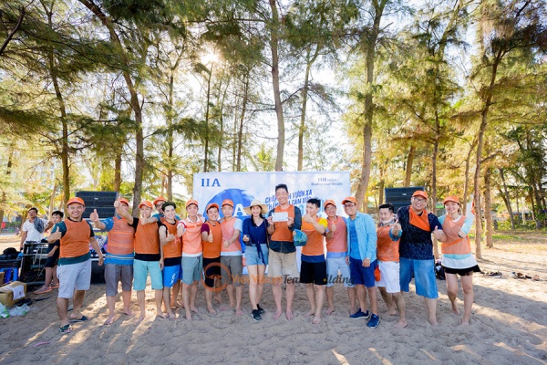 Tổ Chức Team Building Tại Sầm Sơn - Chắp Cánh Vươn Xa - Thăng Hoa Cảm Xúc (7)