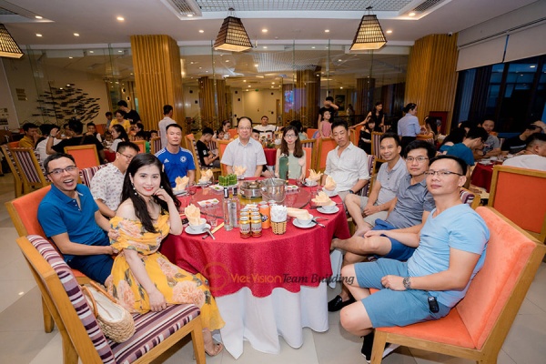 Tổ Chức Team Building Tại Sầm Sơn - Chắp Cánh Vươn Xa - Thăng Hoa Cảm Xúc (9)