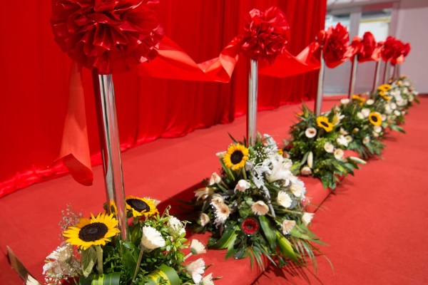 Tổ Chức sự kiện khai trương - khánh thành