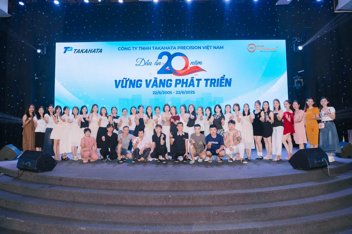Tổ chức Gala Dinner chuyên nghiệp
