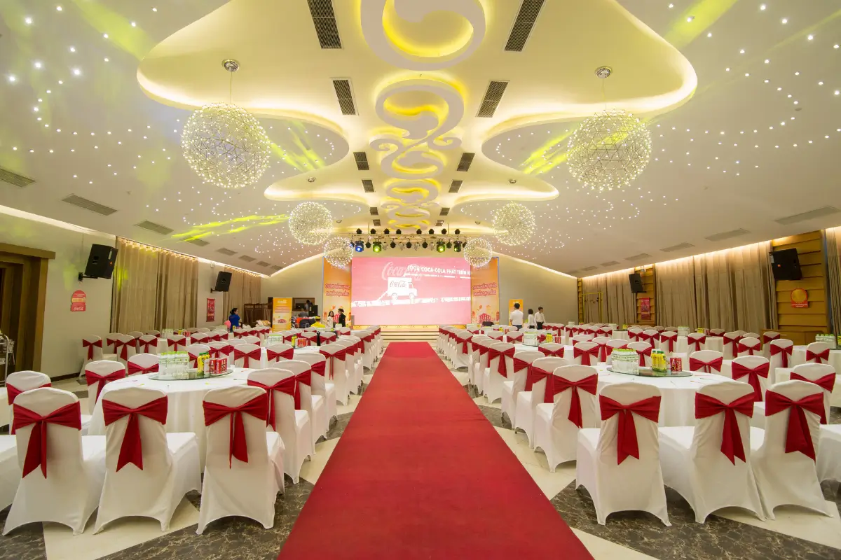 Tổ chức Kick-off Event chuyên nghiệp