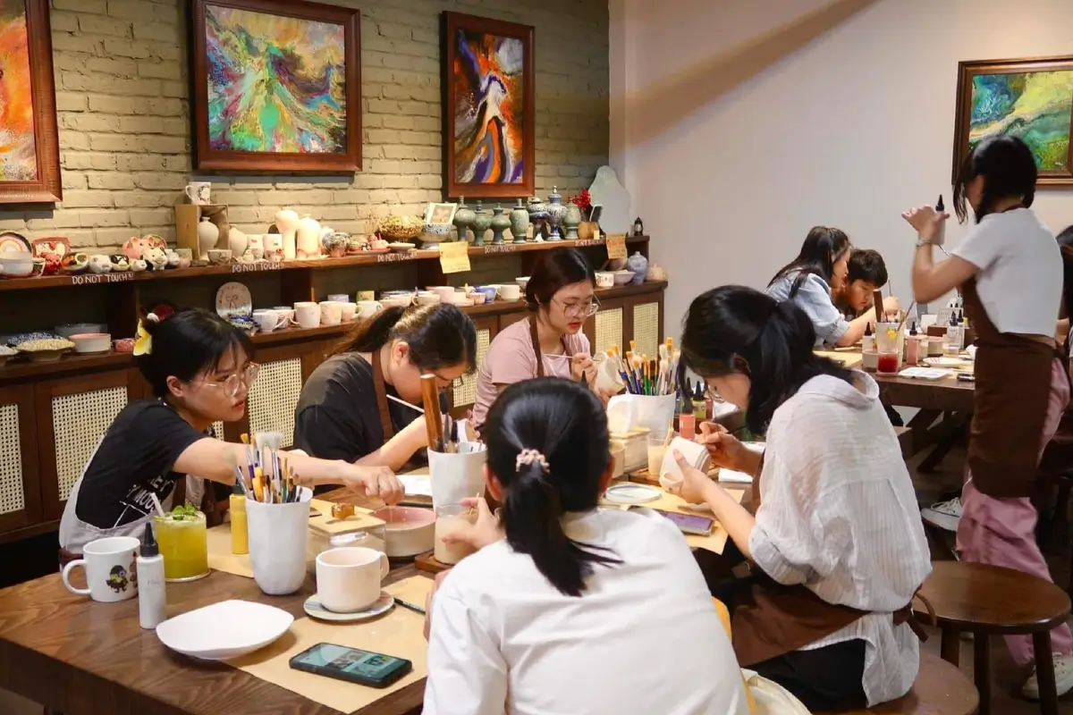 Tổ chức Workshop sáng tạo và hiệu quả