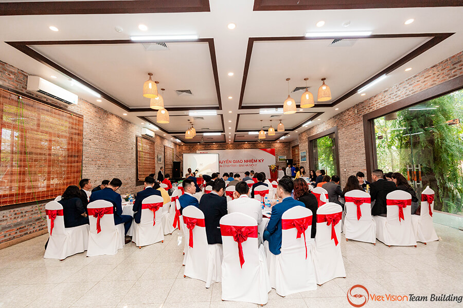 Tổ chức sự kiện MICE