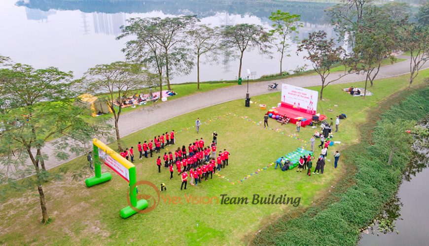 Tổng Hợp Địa Điểm Tổ Chức Team Building Tại Hà Nội