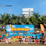 Top 10+ Các Trò Chơi Team Building Ngoài Trời Được Doanh Nghiệp Ưa Chuộng 2025