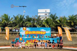 Top 10+ Các Trò Chơi Team Building Ngoài Trời Được Doanh Nghiệp Ưa Chuộng 2025