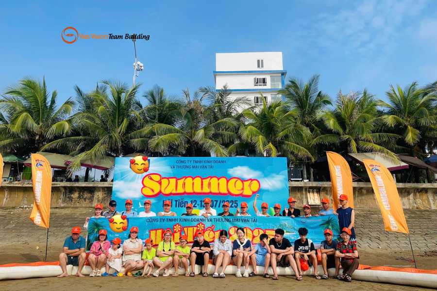 Top 10+ Các Trò Chơi Team Building Ngoài Trời Được Doanh Nghiệp Ưa Chuộng 2025