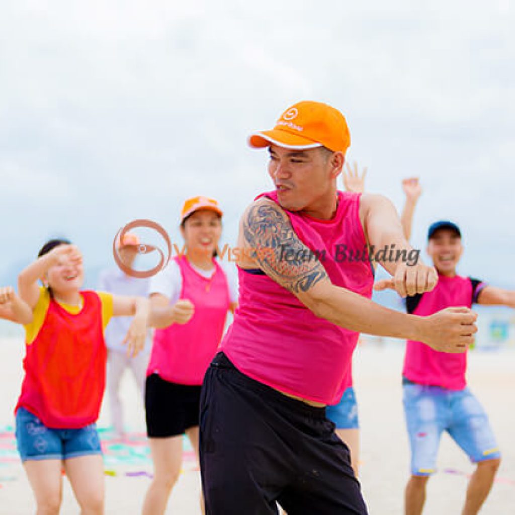 Tổ Chức Team Building & Gala Dinner Nội Thất Xứ Đoài - Chinh Phục Đỉnh Cao 10