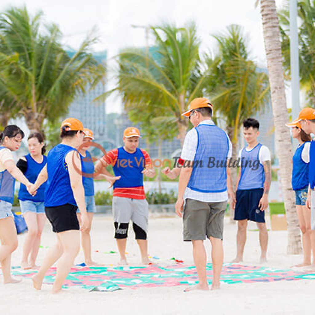 Tổ Chức Team Building & Gala Dinner Nội Thất Xứ Đoài - Chinh Phục Đỉnh Cao 11
