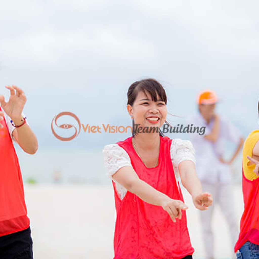 Tổ Chức Team Building & Gala Dinner Nội Thất Xứ Đoài - Chinh Phục Đỉnh Cao 12