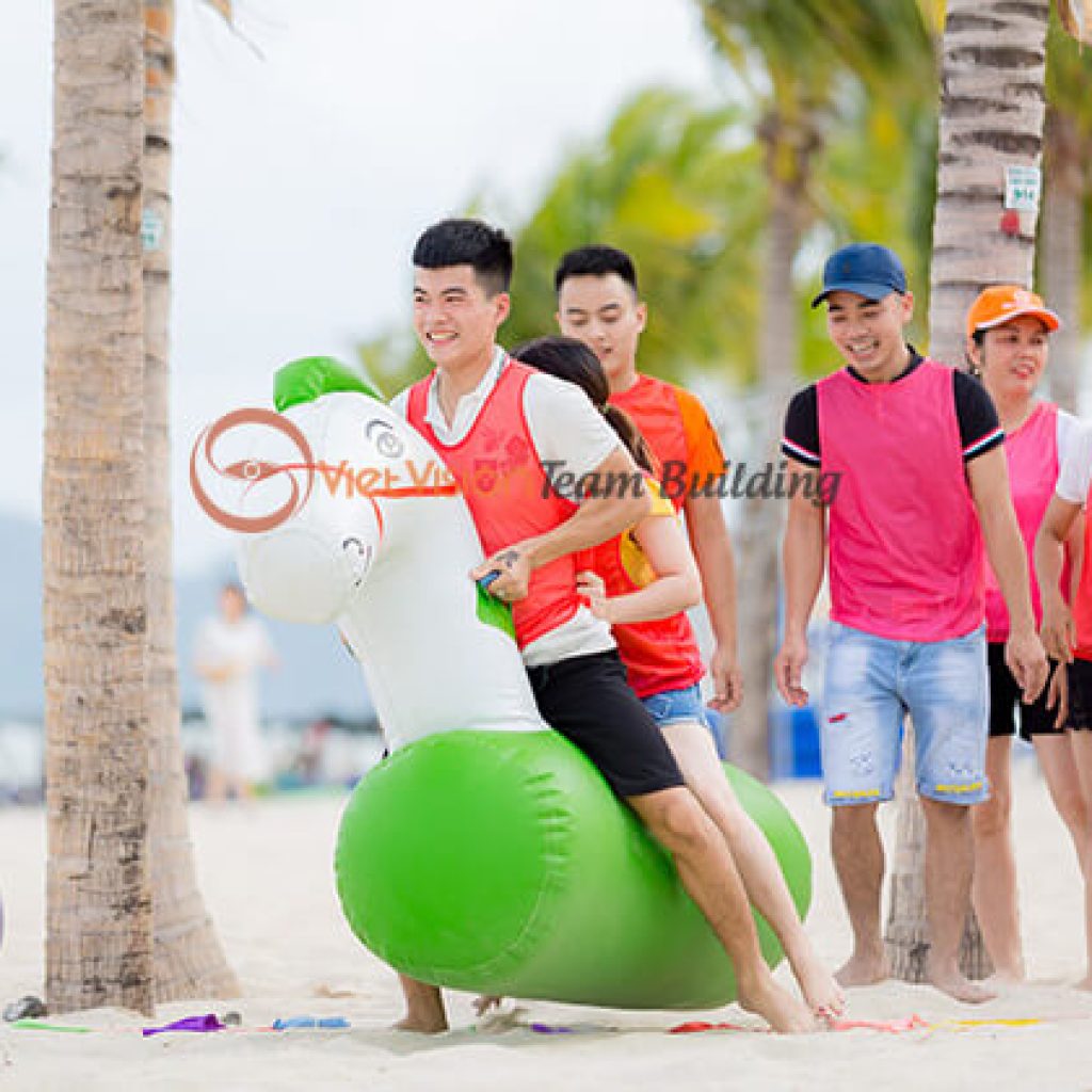 Tổ Chức Team Building & Gala Dinner Nội Thất Xứ Đoài - Chinh Phục Đỉnh Cao 15