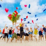 Tổ Chức Team Building & Gala Dinner Nội Thất Xứ Đoài - Chinh Phục Đỉnh Cao