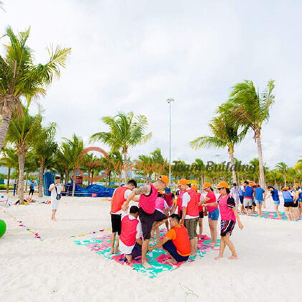 Tổ Chức Team Building & Gala Dinner Nội Thất Xứ Đoài - Chinh Phục Đỉnh Cao 16