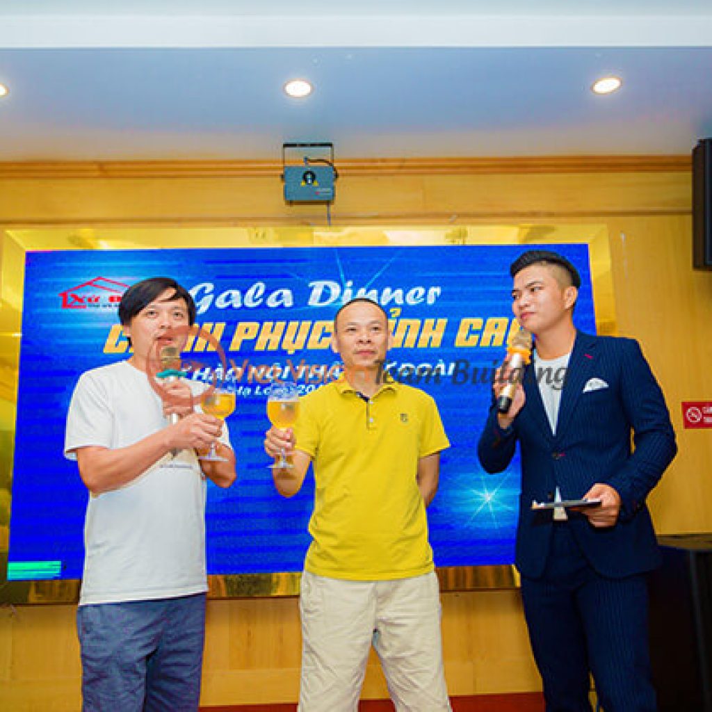 Tổ Chức Team Building & Gala Dinner Nội Thất Xứ Đoài - Chinh Phục Đỉnh Cao 17
