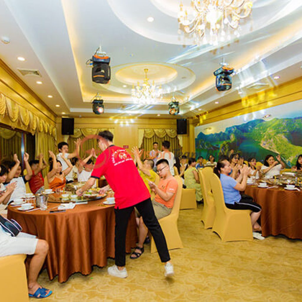 Tổ Chức Team Building & Gala Dinner Nội Thất Xứ Đoài - Chinh Phục Đỉnh Cao 18