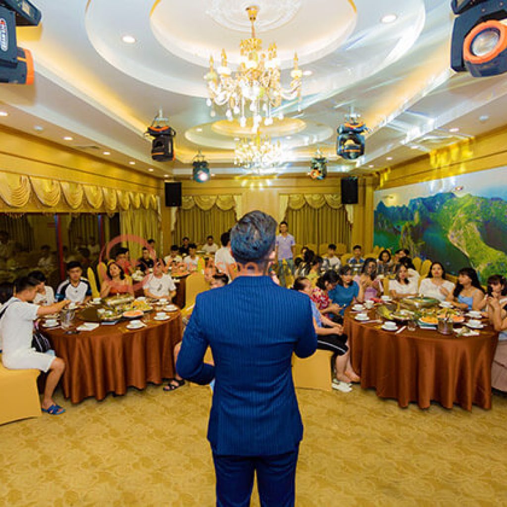 Tổ Chức Team Building & Gala Dinner Nội Thất Xứ Đoài - Chinh Phục Đỉnh Cao 19
