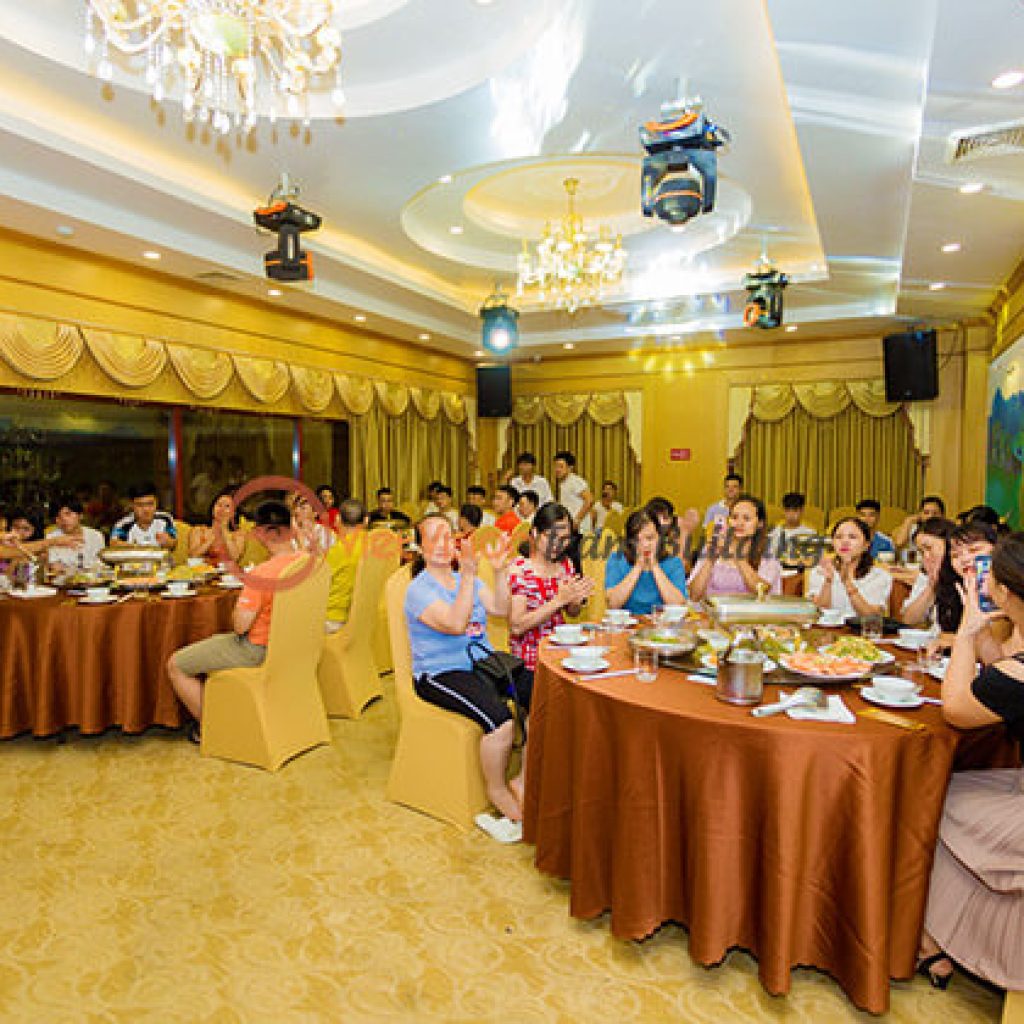Tổ Chức Team Building & Gala Dinner Nội Thất Xứ Đoài - Chinh Phục Đỉnh Cao 20