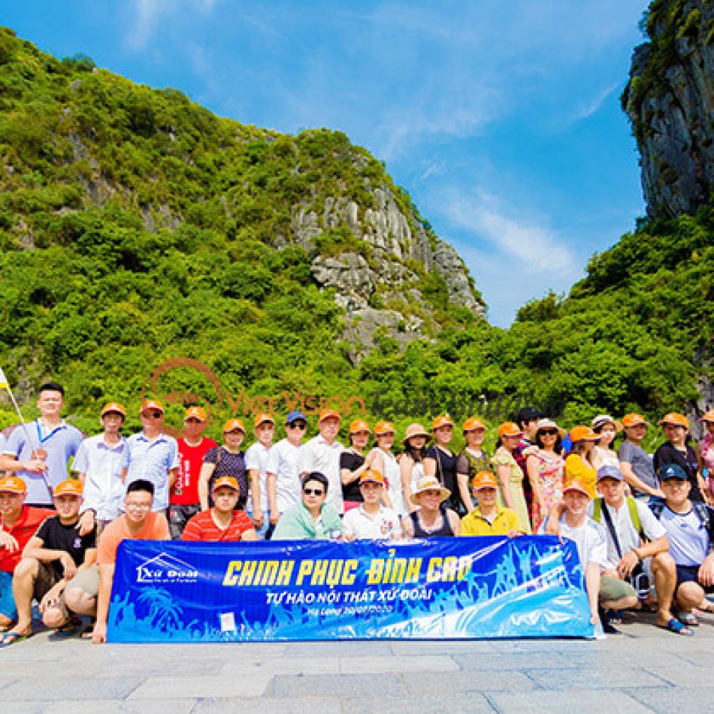 Tổ Chức Team Building & Gala Dinner Nội Thất Xứ Đoài - Chinh Phục Đỉnh Cao 21