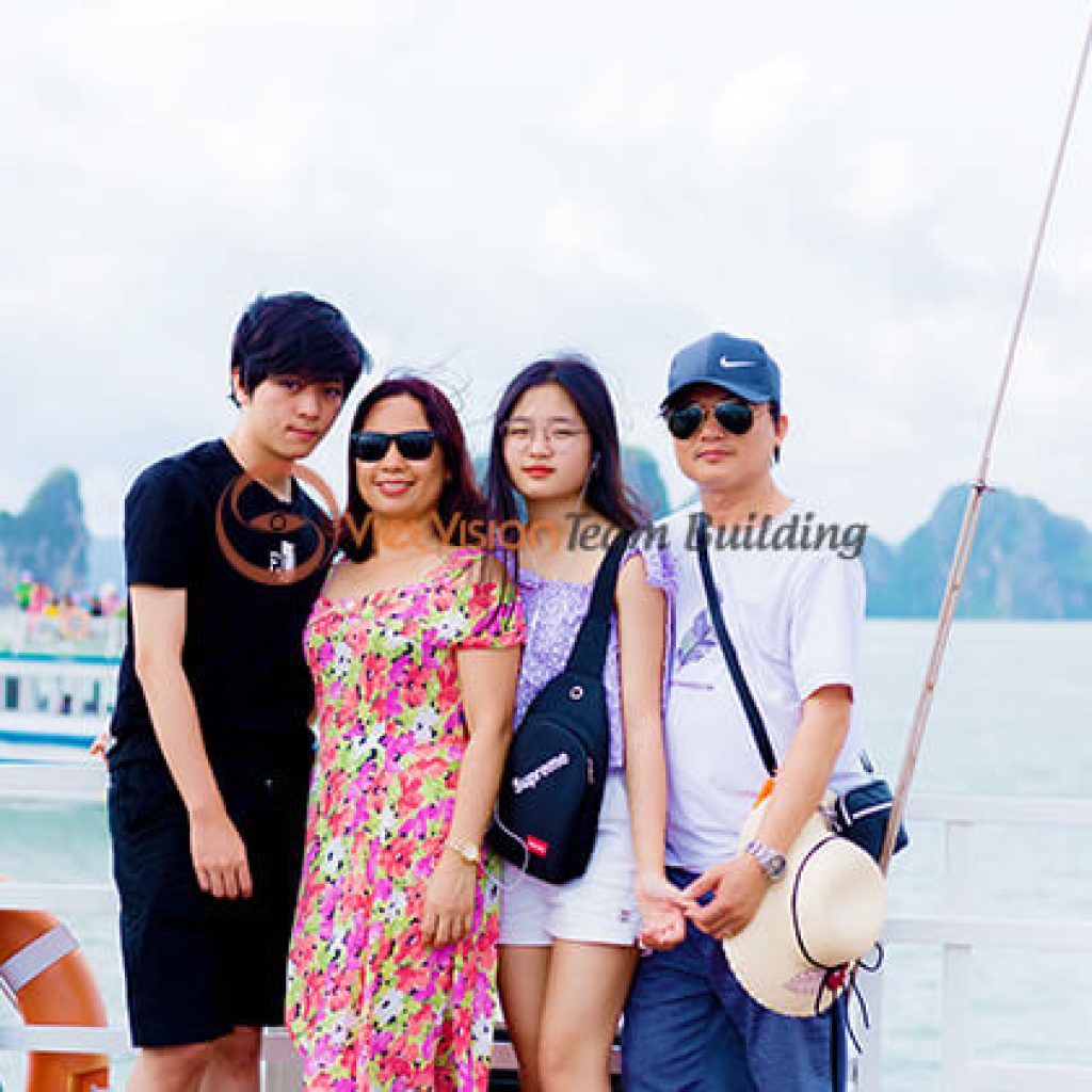 Tổ Chức Team Building & Gala Dinner Nội Thất Xứ Đoài - Chinh Phục Đỉnh Cao 24