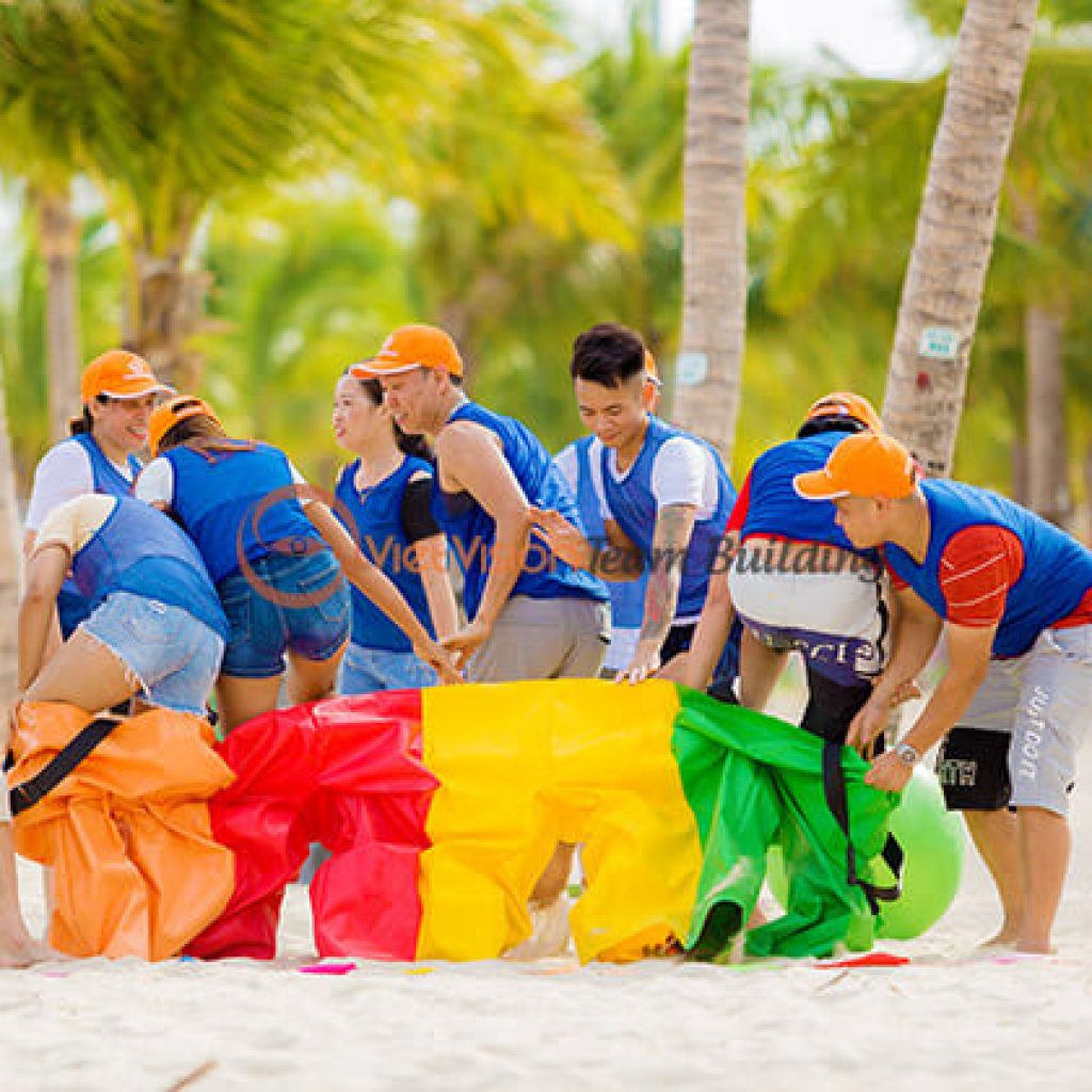 Tổ Chức Team Building & Gala Dinner Nội Thất Xứ Đoài - Chinh Phục Đỉnh Cao 4