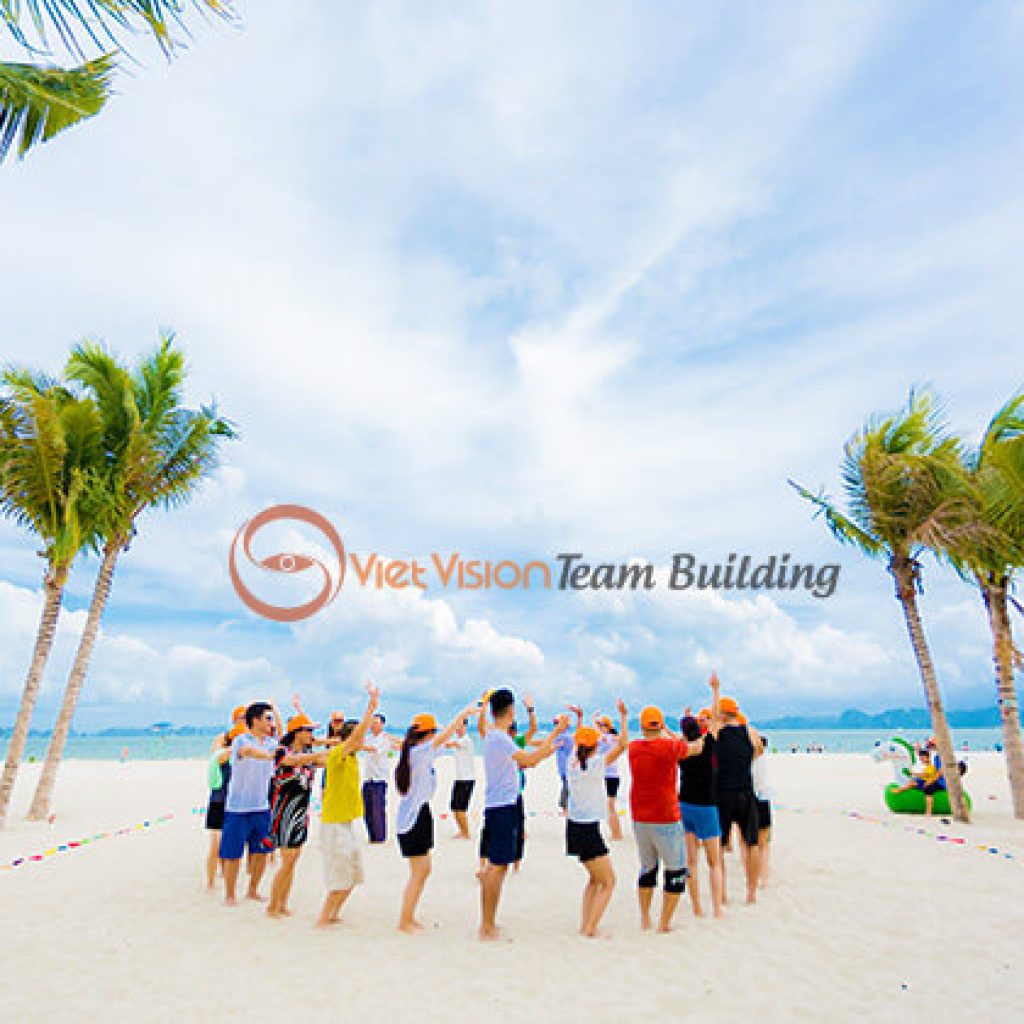 Tổ Chức Team Building & Gala Dinner Nội Thất Xứ Đoài - Chinh Phục Đỉnh Cao 6