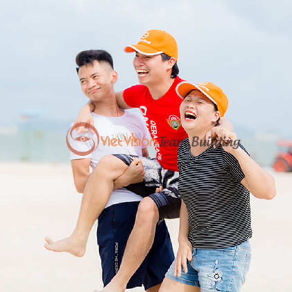 Tổ Chức Team Building & Gala Dinner Nội Thất Xứ Đoài - Chinh Phục Đỉnh Cao 8