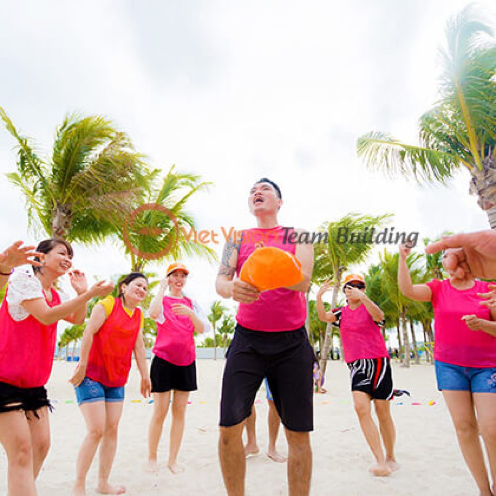Tổ Chức Team Building & Gala Dinner Nội Thất Xứ Đoài - Chinh Phục Đỉnh Cao 9