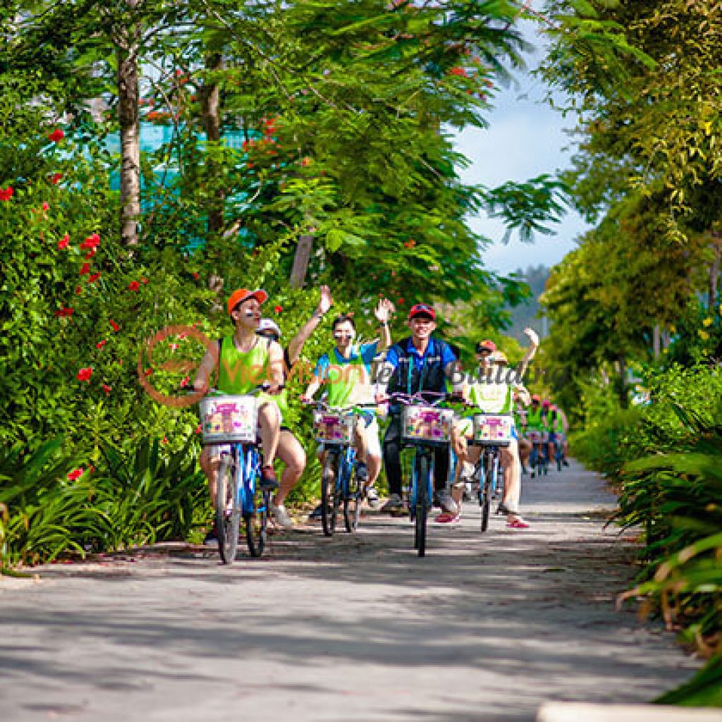Tổ Chức Team Building TECHCOMBANK - Chinh Phục Miền Đất Hứa 12