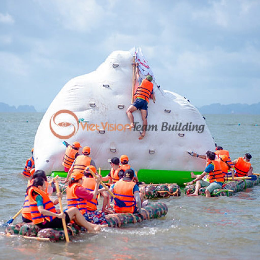 Tổ Chức Team Building TECHCOMBANK - Chinh Phục Miền Đất Hứa 13