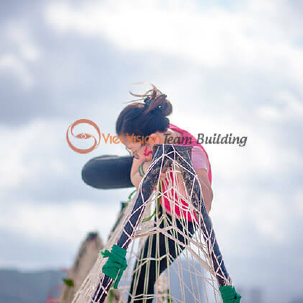 Tổ Chức Team Building TECHCOMBANK - Chinh Phục Miền Đất Hứa 15