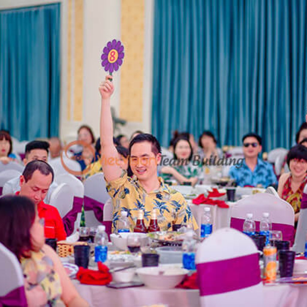 Tổ Chức Team Building TECHCOMBANK - Chinh Phục Miền Đất Hứa 17