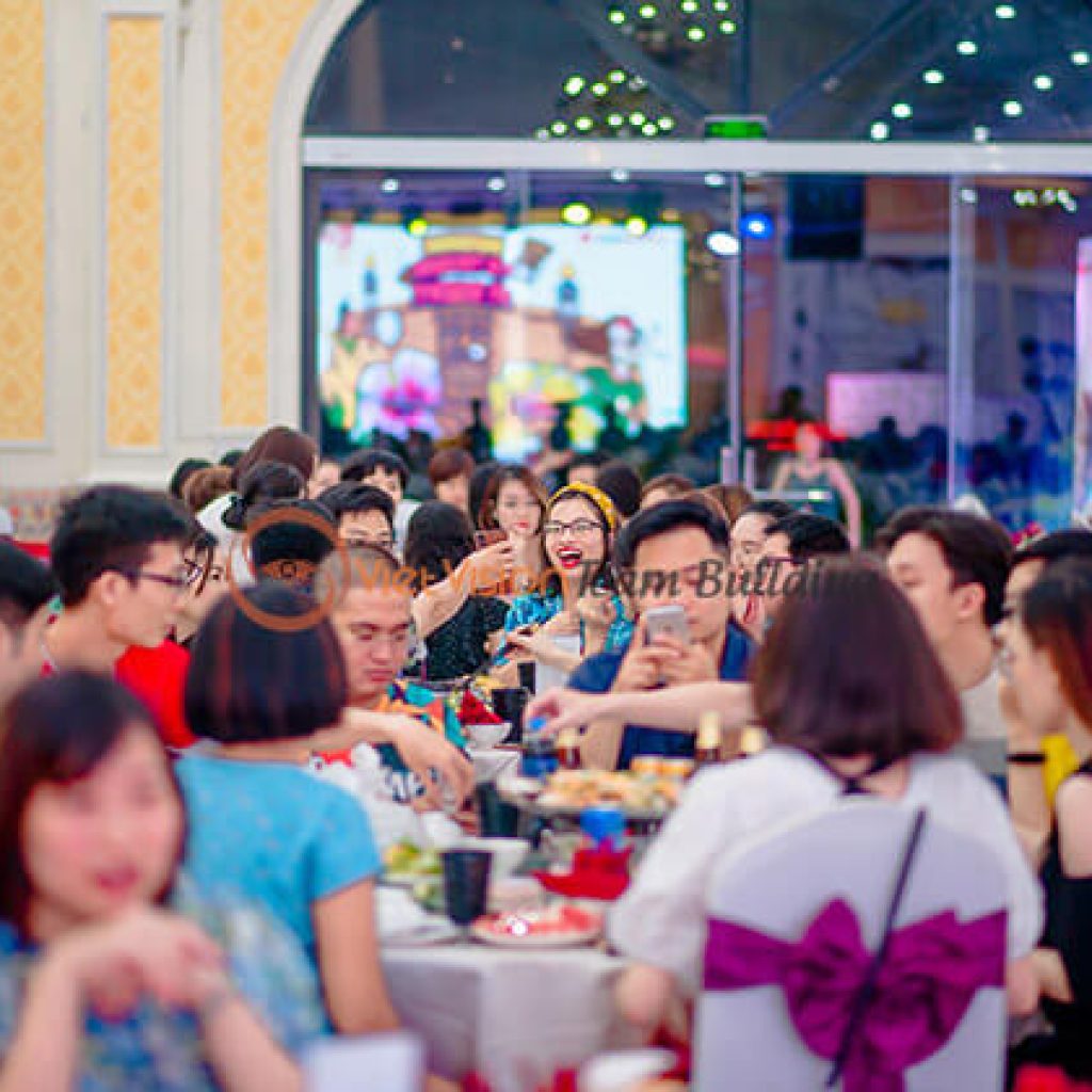 Tổ Chức Team Building TECHCOMBANK - Chinh Phục Miền Đất Hứa 18
