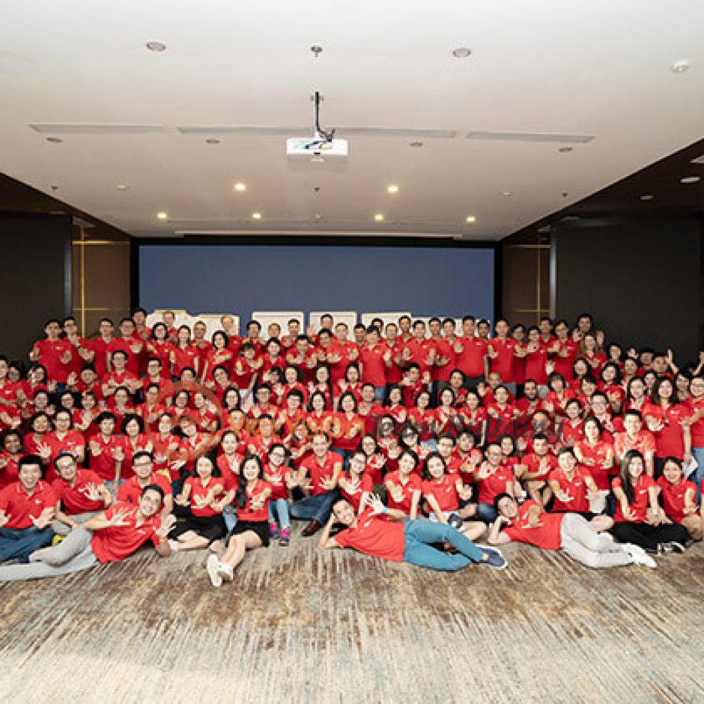 Tổ Chức Team Building TECHCOMBANK - Chinh Phục Miền Đất Hứa 4