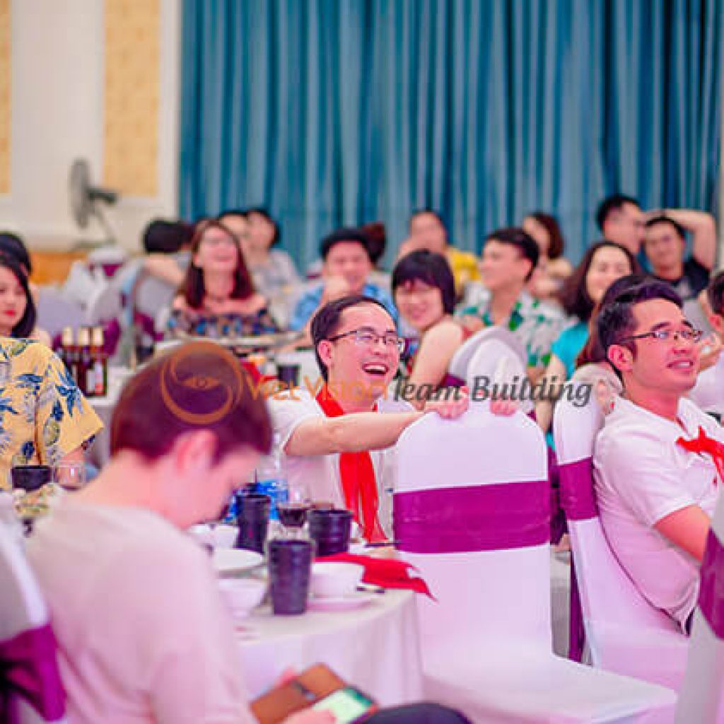 Tổ Chức Team Building TECHCOMBANK - Chinh Phục Miền Đất Hứa 7