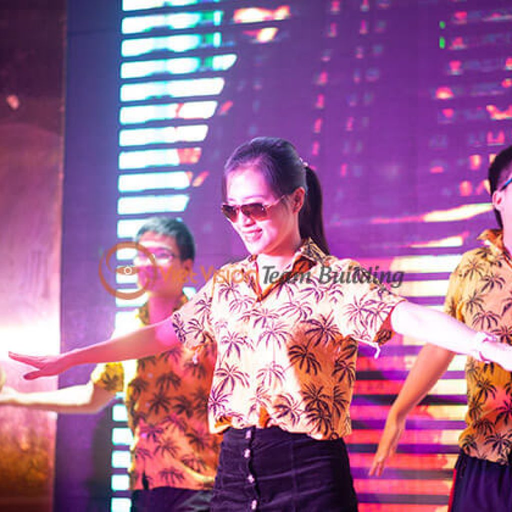 Tổ Chức Team Building TECHCOMBANK - Chinh Phục Miền Đất Hứa 8