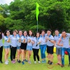 Tổ chức team building tại Flamingo Đại Lải