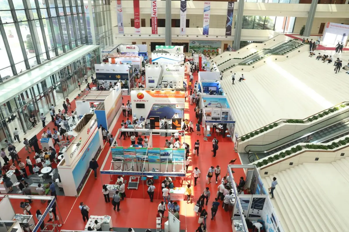 Vai trò của Exhibition trong doanh nghiệp hiện đại