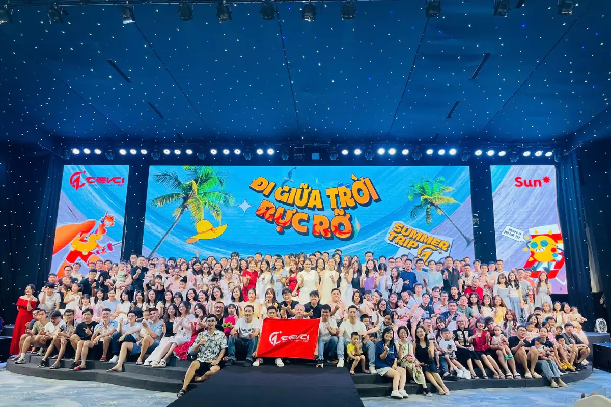 Vai trò của Onsite Management trong tổ chức sự kiện