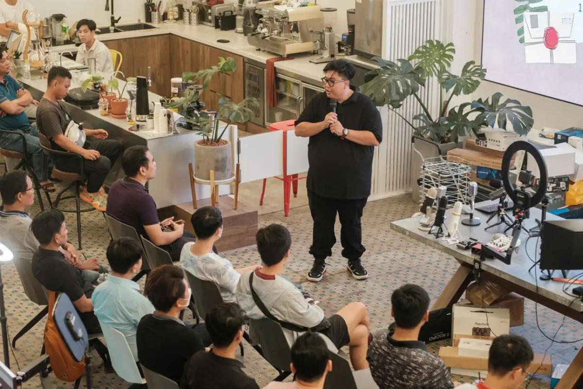 Vai trò của Workshop trong doanh nghiệp và cộng đồng