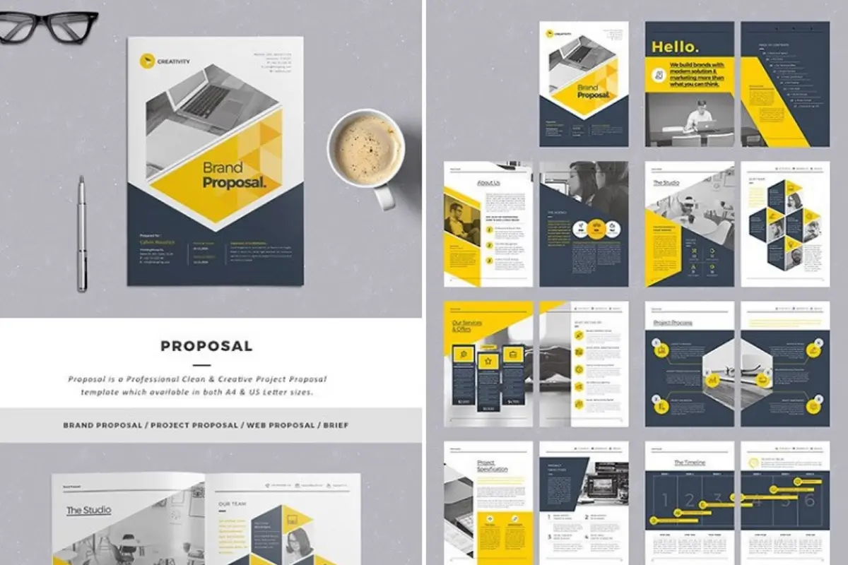 Vai trò quan trọng của Proposal trong quy trình tổ chức sự kiện