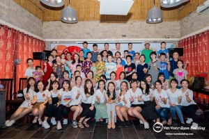 Viet Vision Team Building - Tổ chức sự kiện ngày hội gia đình 2019