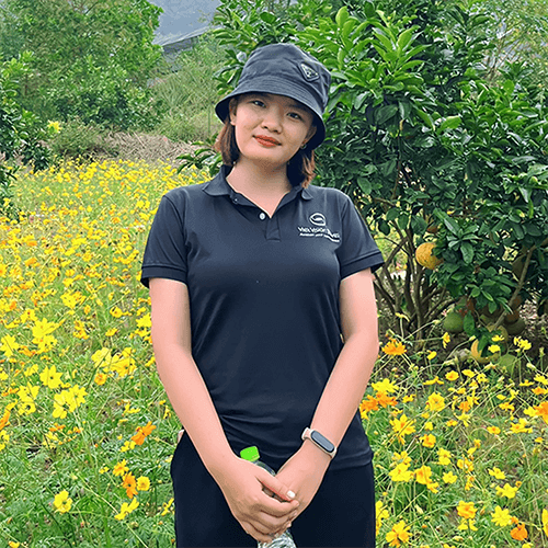 Vũ Thị Thuỷ - Nhân viên kinh doanh