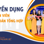 Nhân Viên Kế Toán Tổng Hợp