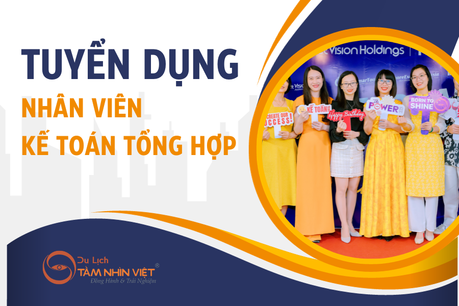 Nhân Viên Kế Toán Tổng Hợp